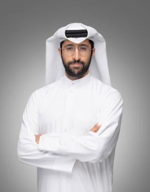 His Excellency Mr. Saleh bin Majid Al-Khulaifi