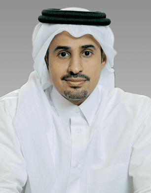 His Excellency Dr. Ghanem bin Mubarak Al Ali